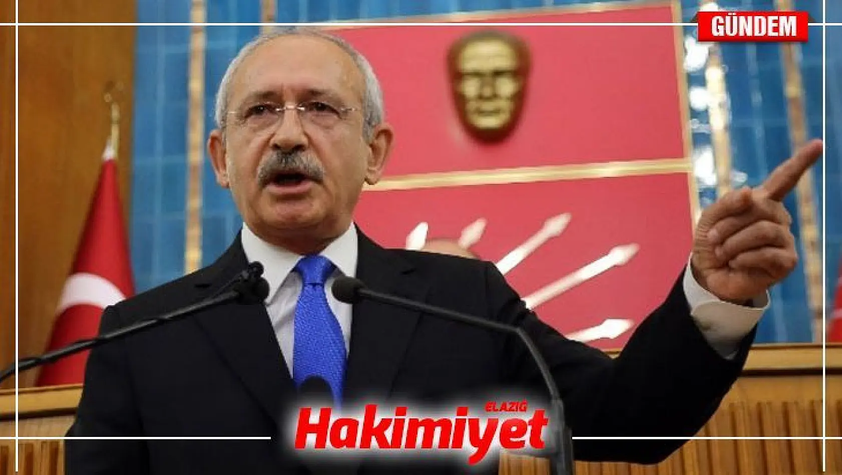 Kılıçdaroğlu: 'Bankada 13 bin Eurom var, Özellikle Türk lirasına çevirmedim'