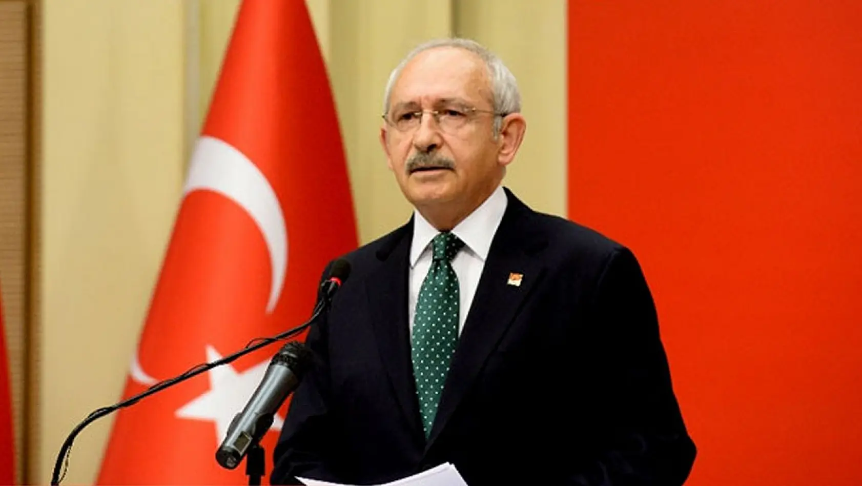 Kılıçdaroğlu: 'Demirtaş ve Kavala Tahliye Edilmeli'