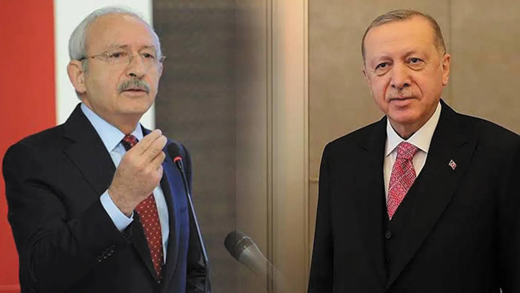 Kılıçdaroğlu'nu Savunan Erdoğan