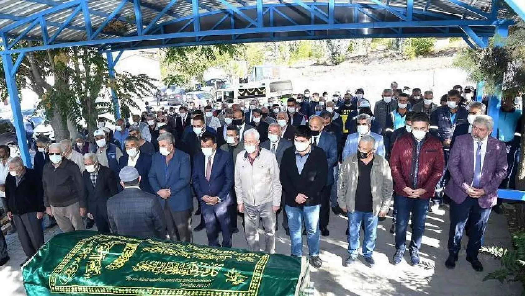Malatya Büyükşehir Belediye Başkanı Gürkan'ın acı günü
