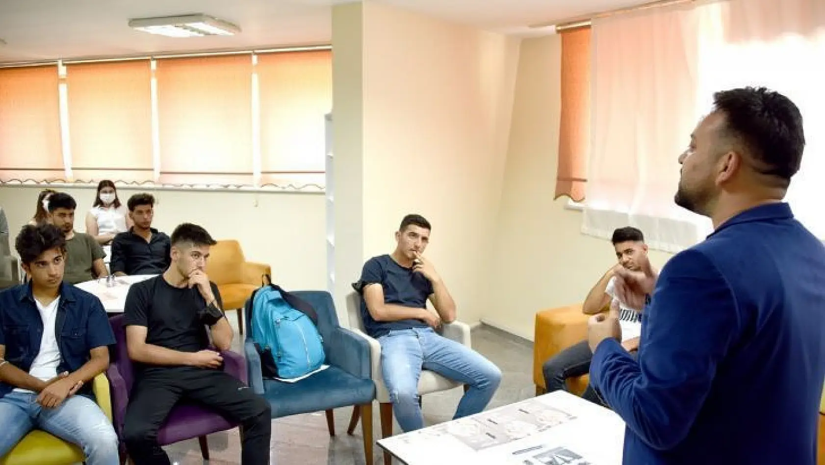 Malatya Büyükşehir'den üniversite adaylarına moral-motivasyon desteği