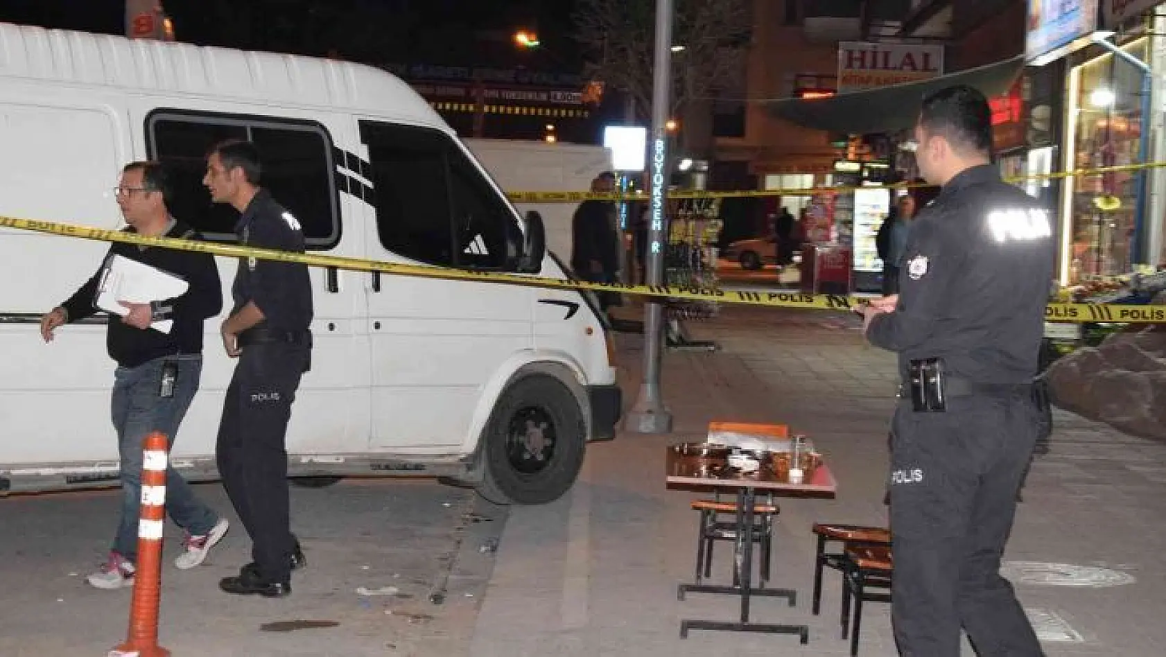 Malatya'da akrabalar arasında silahlı kavga: 2 yaralı