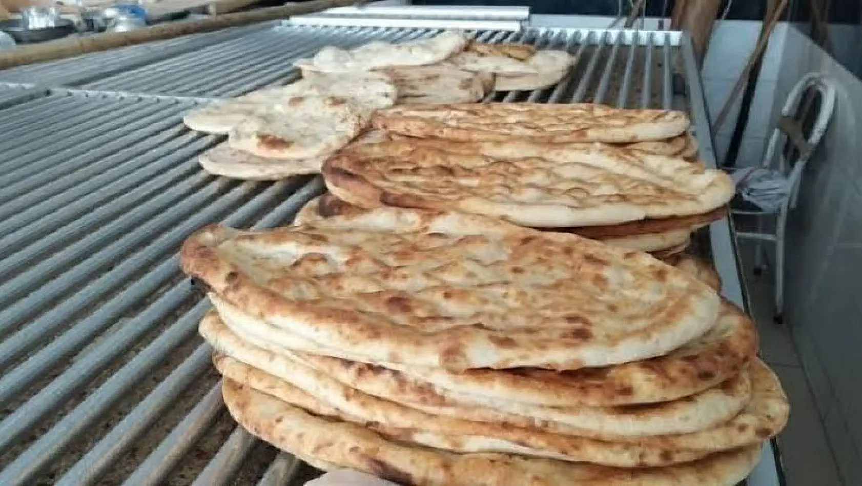 Malatya'da ekmeğe 9 ayda 3 kez zam yapıldı