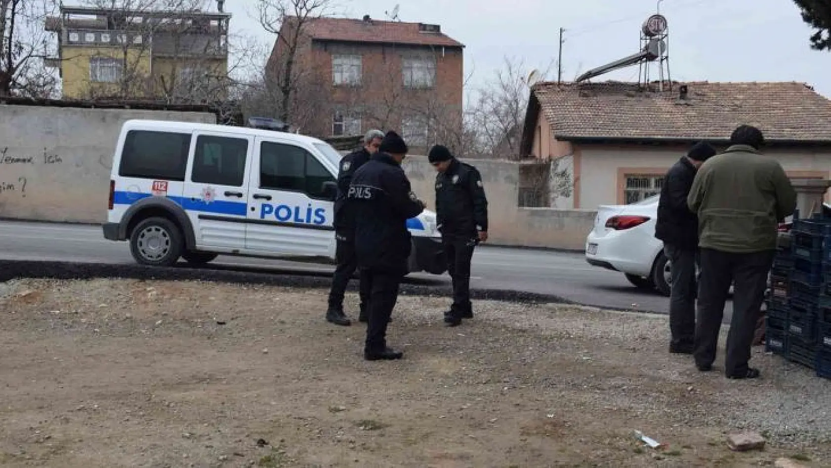 Malatya'da iki silahlı kavgada 3 kişi yaralandı
