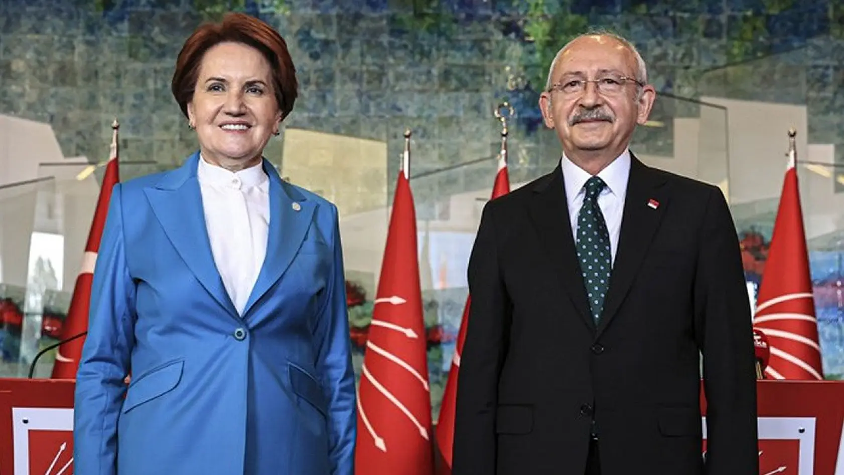 'Meral Akşener Kemal Kılıçdaroğlu'nun  Adaylığını İstemiyor'