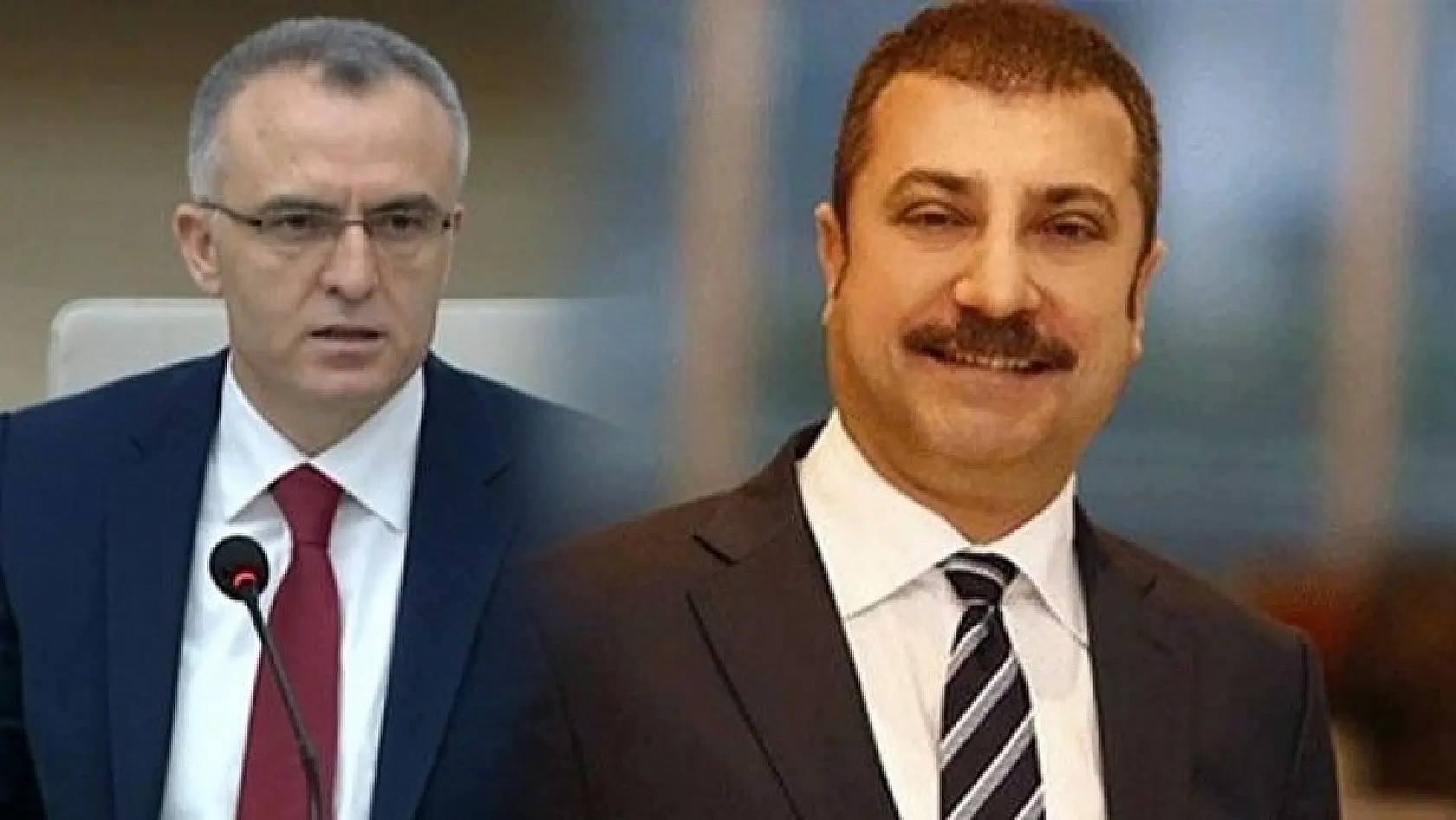Merkez Bankası Başkanı Şahap Kavcıoğlu oldu