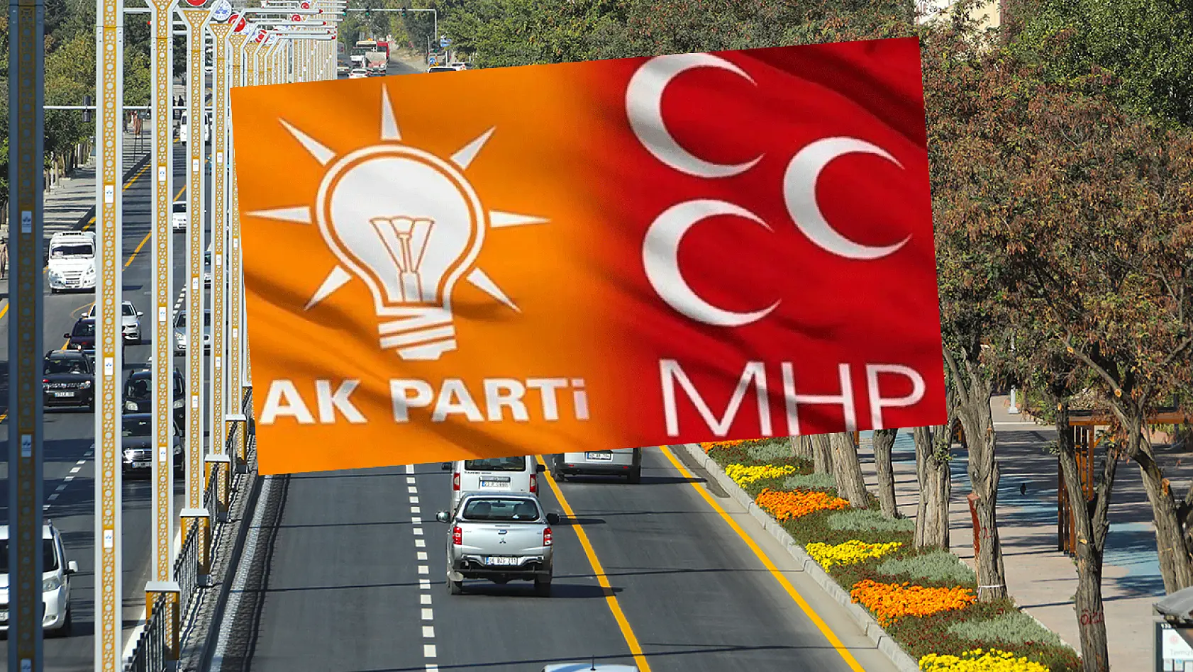 MHP'den Elazığ'da Flaş İttifak Kararı!
