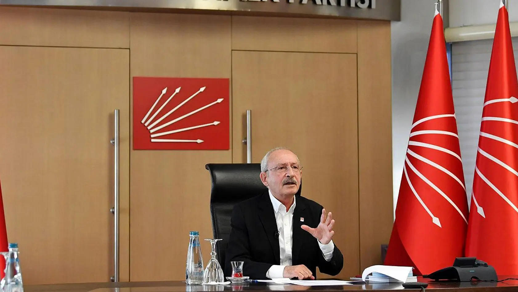 'Millet' Kılıçdaroğlu Diyor