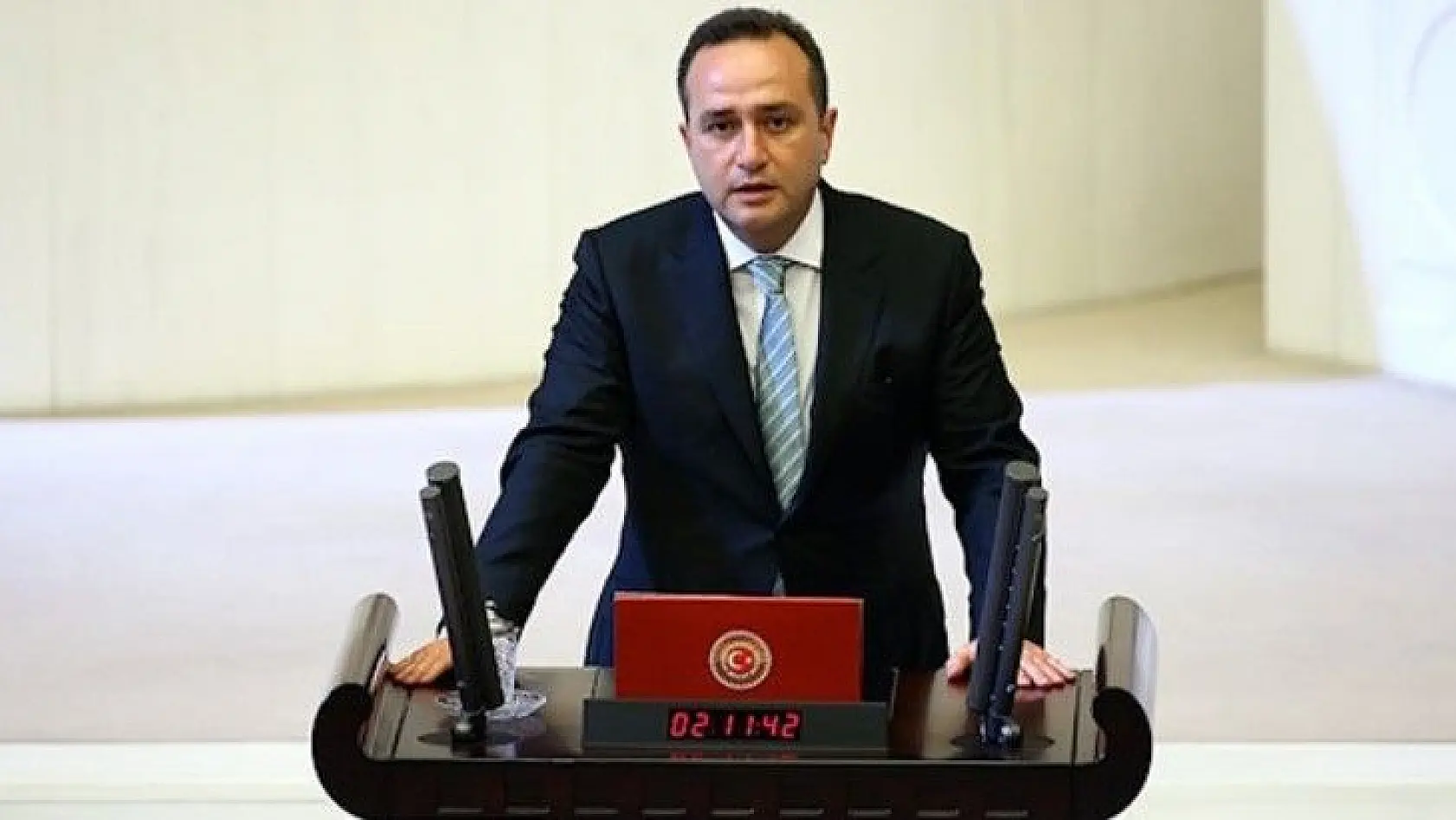 Milletvekili Ağar'dan Sert Yalanlama:  'Adı geçen gazeteciyi tanımam'