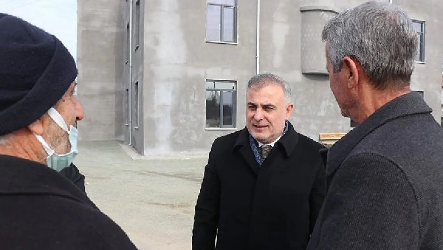 Milletvekili Bulut, Kuzova Bölgesini ziyaret etti