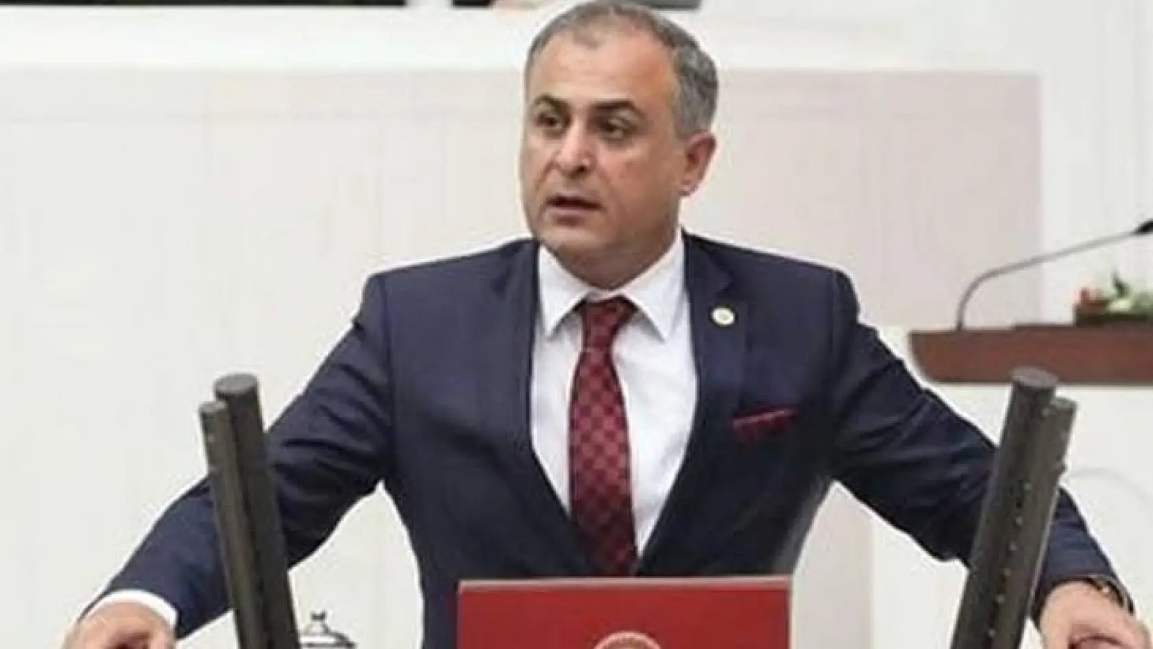 Milletvekili Bulut: 'Yıkım işlerini komisyon yapsın, geliri Elazığspor'a bağışlansın'
