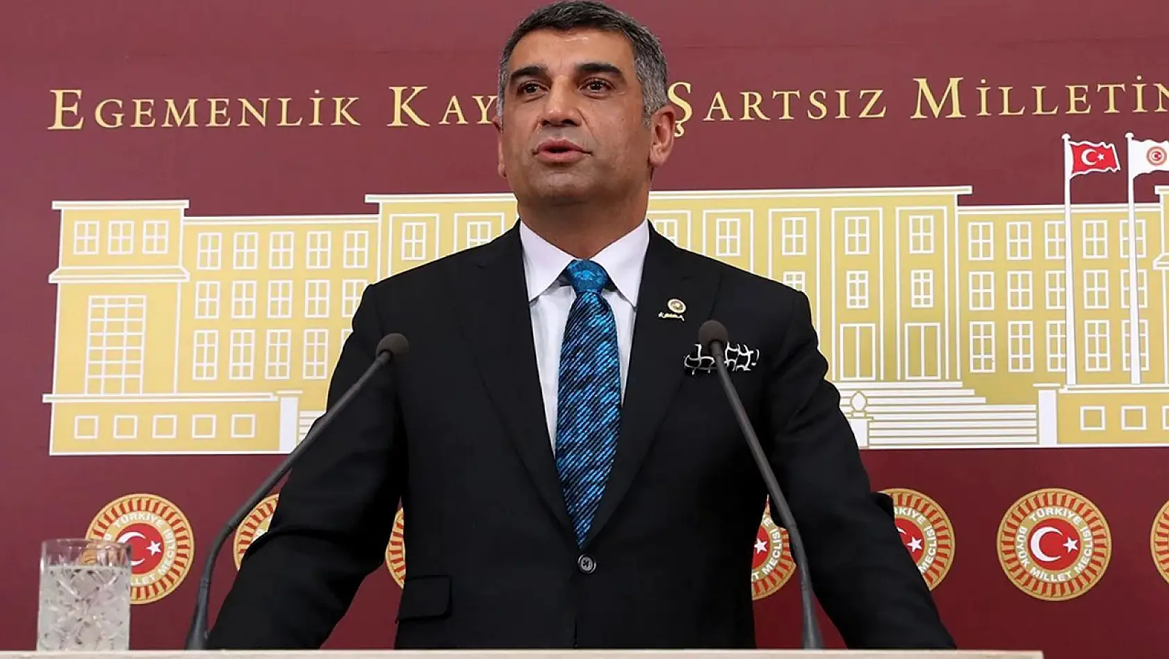 Milletvekili Erol'dan Bakan Özhaseki'ye Soru Önergesi