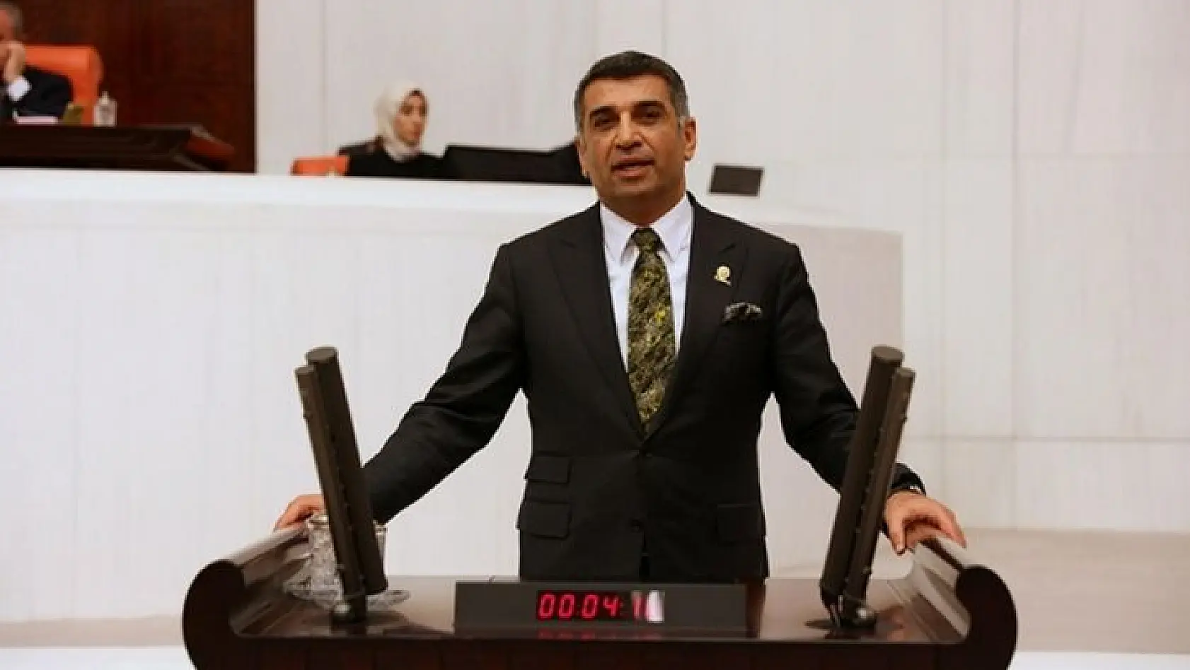 Milletvekili Erol'dan Kılıçdaroğlu Savunması