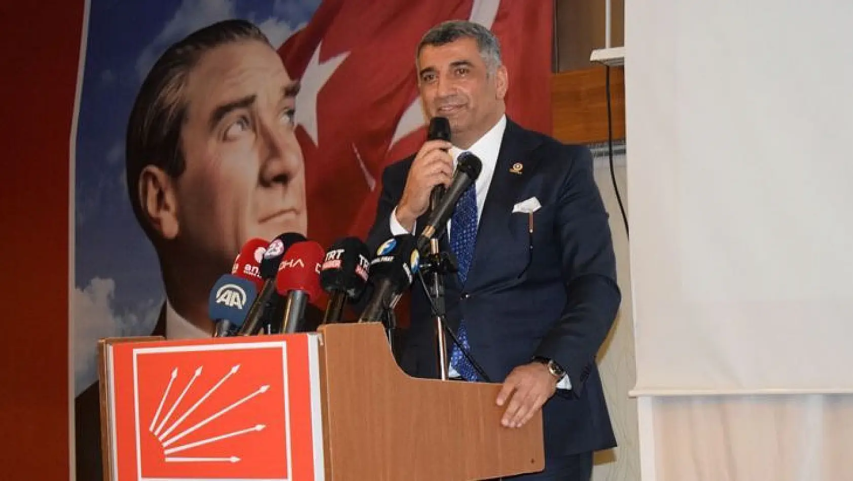 Milletvekili Erol: 'Elazığ'daki Siyaset Tablosu Değişecek'