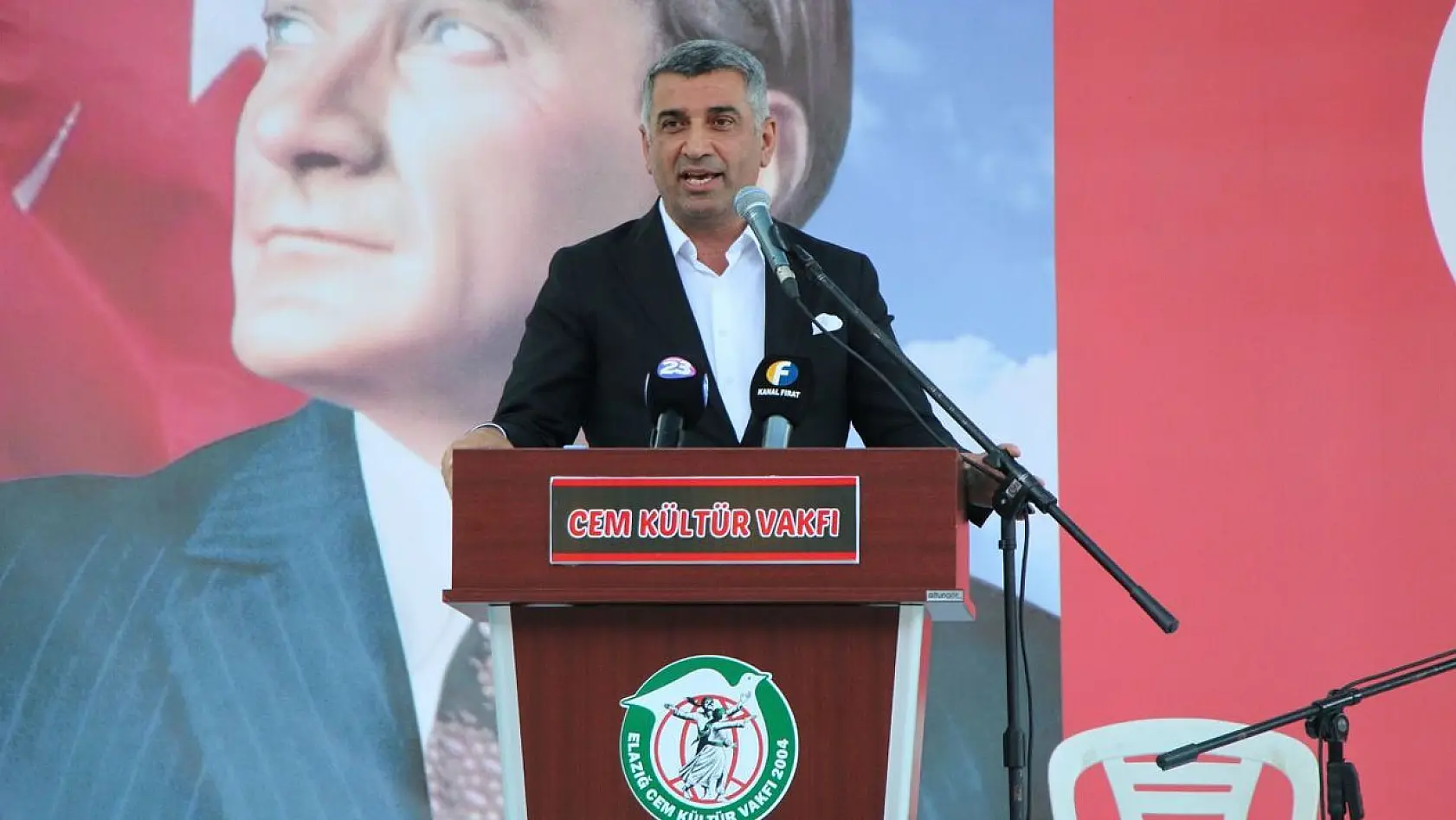 Milletvekili Erol: 'Hepimizin ortak kimliği Türkiye Cumhuriyeti yurttaşlığıdır'
