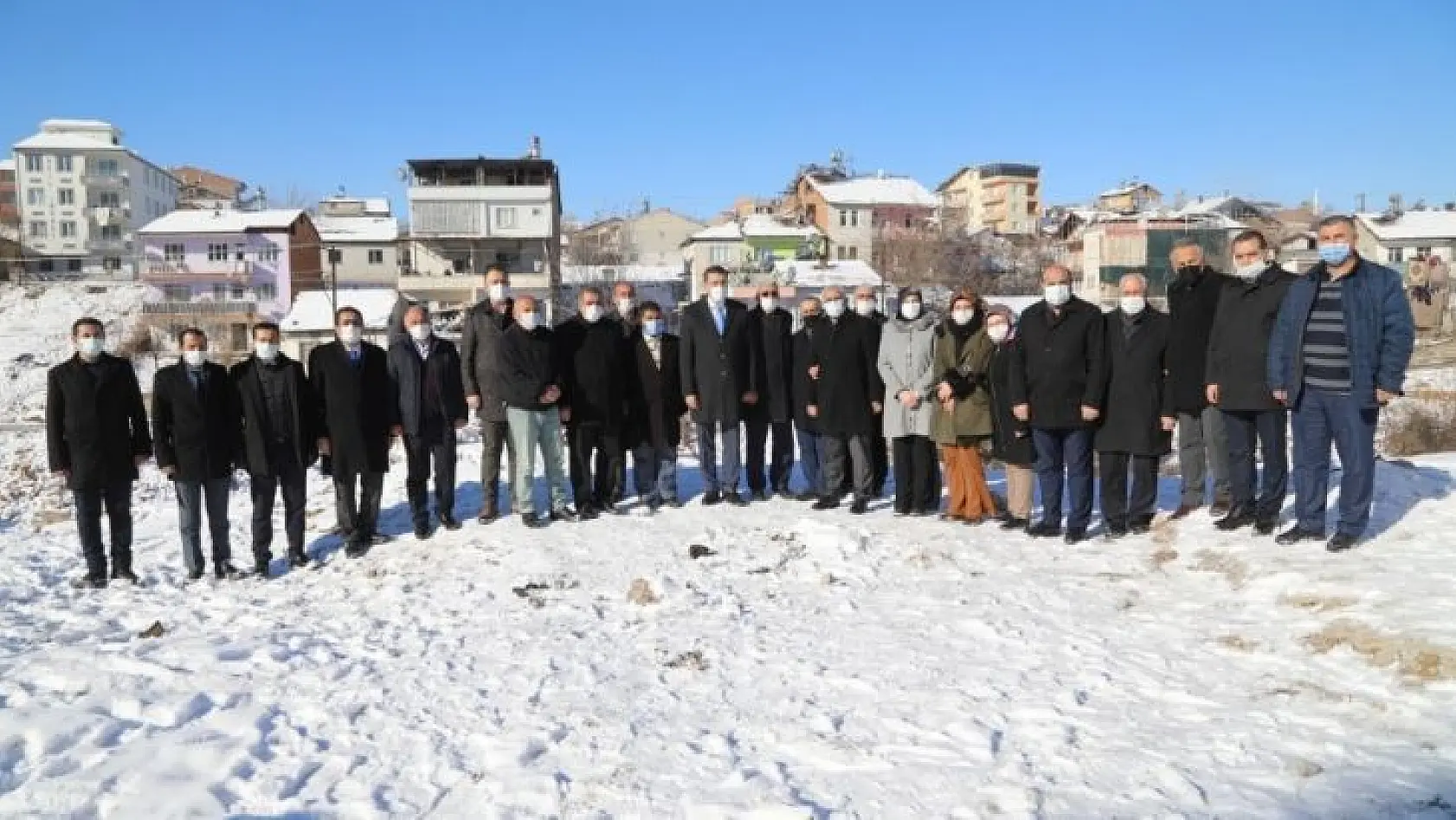 Milletvekili Tüfenkci, Battalgazi'deki yatırımları inceledi