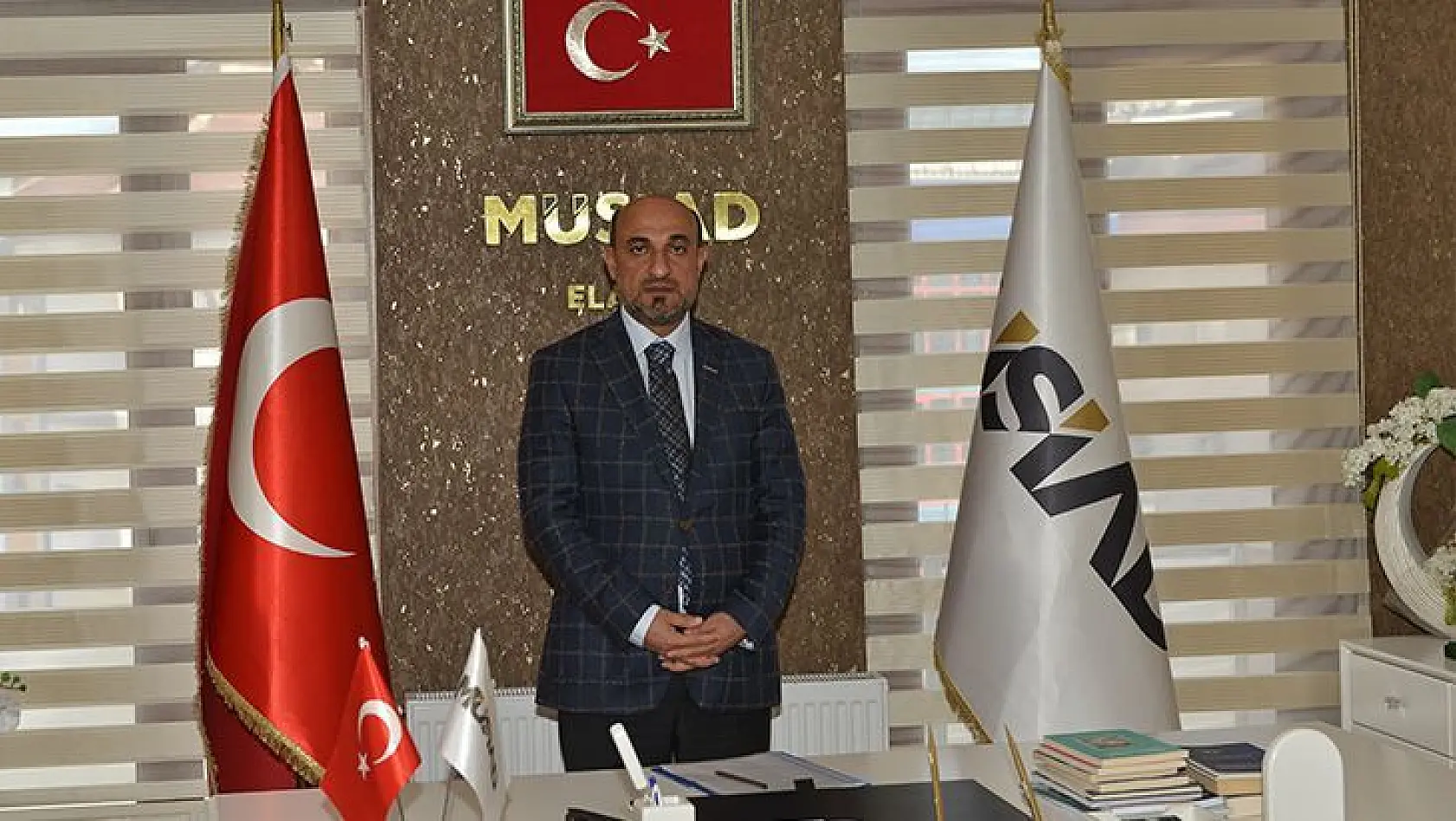 MÜSİAD Başkanı Gürkan'dan İhracat Değerlendirmesi