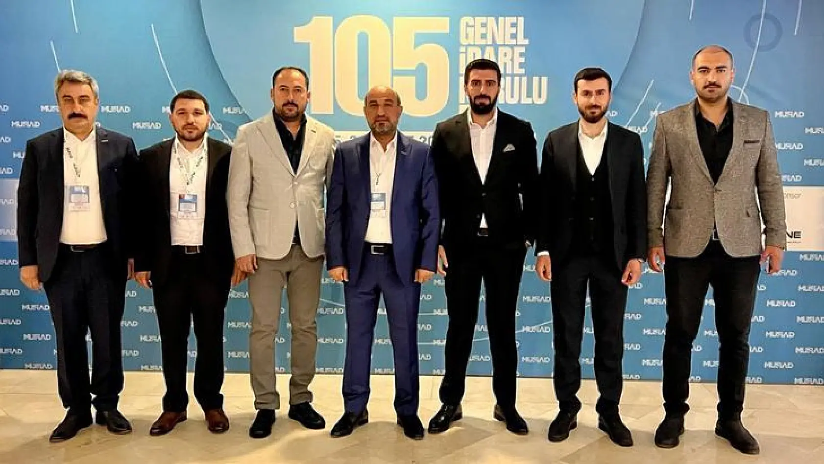 Müsiad Başkanı Gürkan, Elazığ Turizminin Sorunlarını 105. Genel İdare Kurulu Toplantısında Anlattı