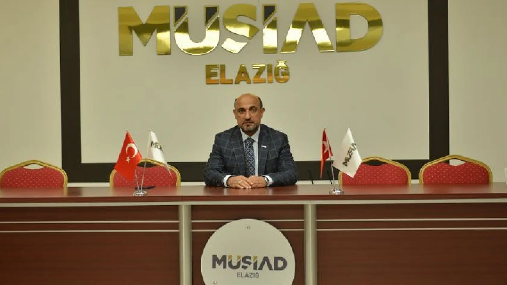 Müsiad Elazığ Azerbaycan Yolcusu