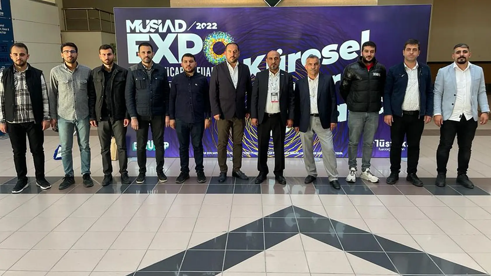 MÜSİAD Elazığ Başkanı Gürkan'dan  EXPO 2022 Değerlendirmesi