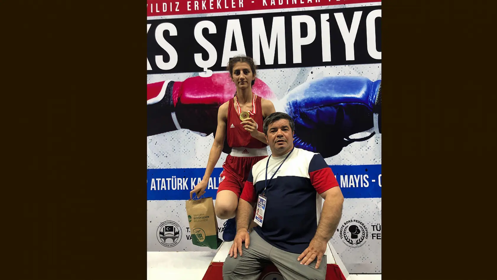 Nisanur Yıldırım, Türkiye Şampiyonu