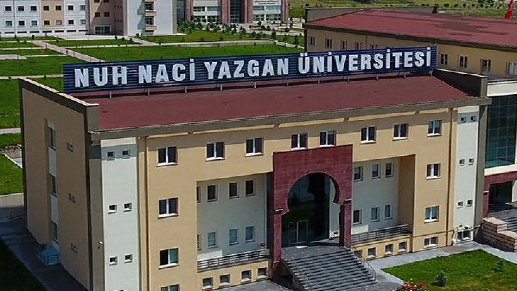 Nuh Naci Yazgan Üniversitesi 1 Öğretim Üyesi alıyor