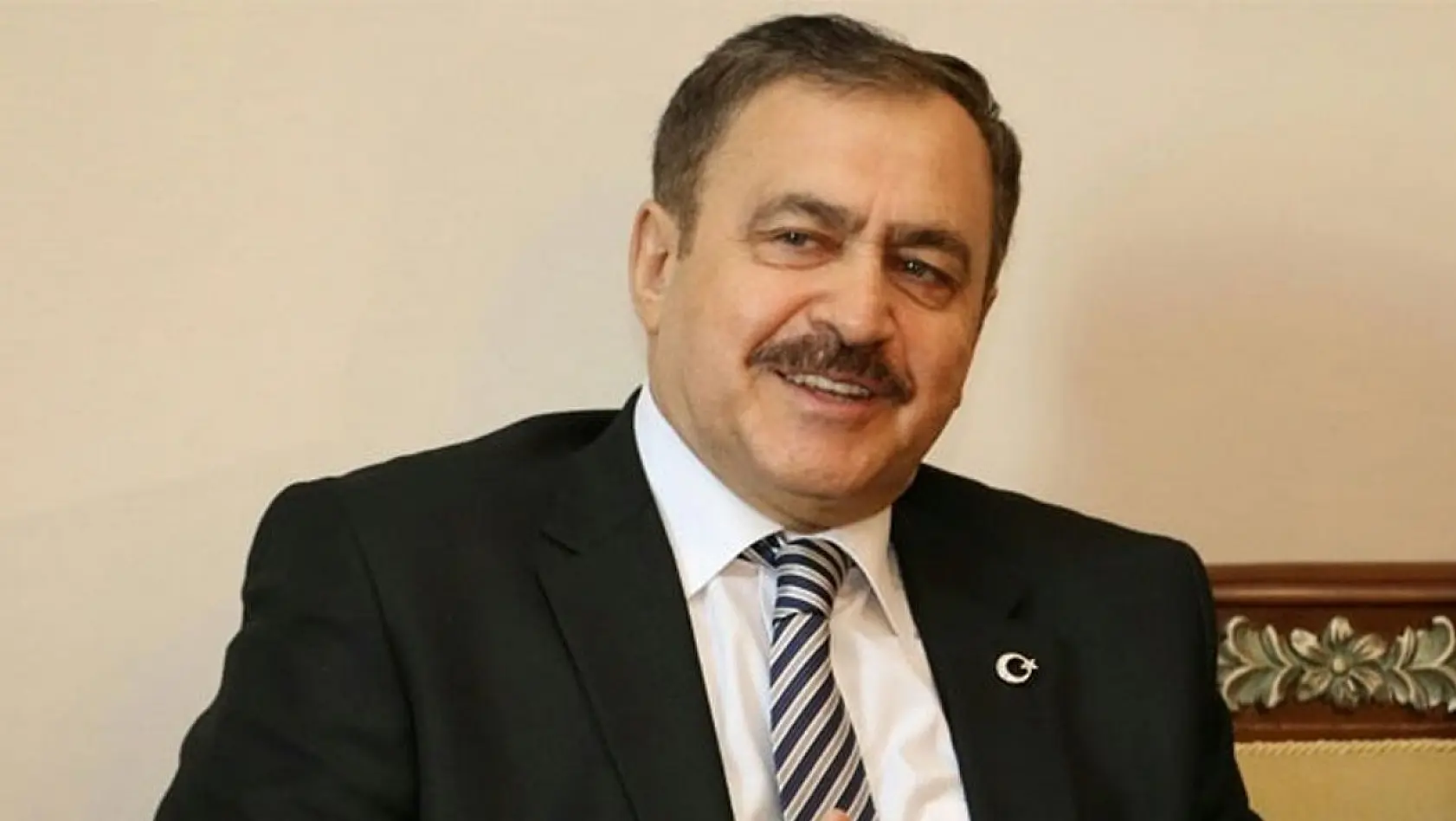 Orman ve Su İşleri Eski Bakanı Prof. Dr. Veysel Eroğlu Elazığ'a Geliyor