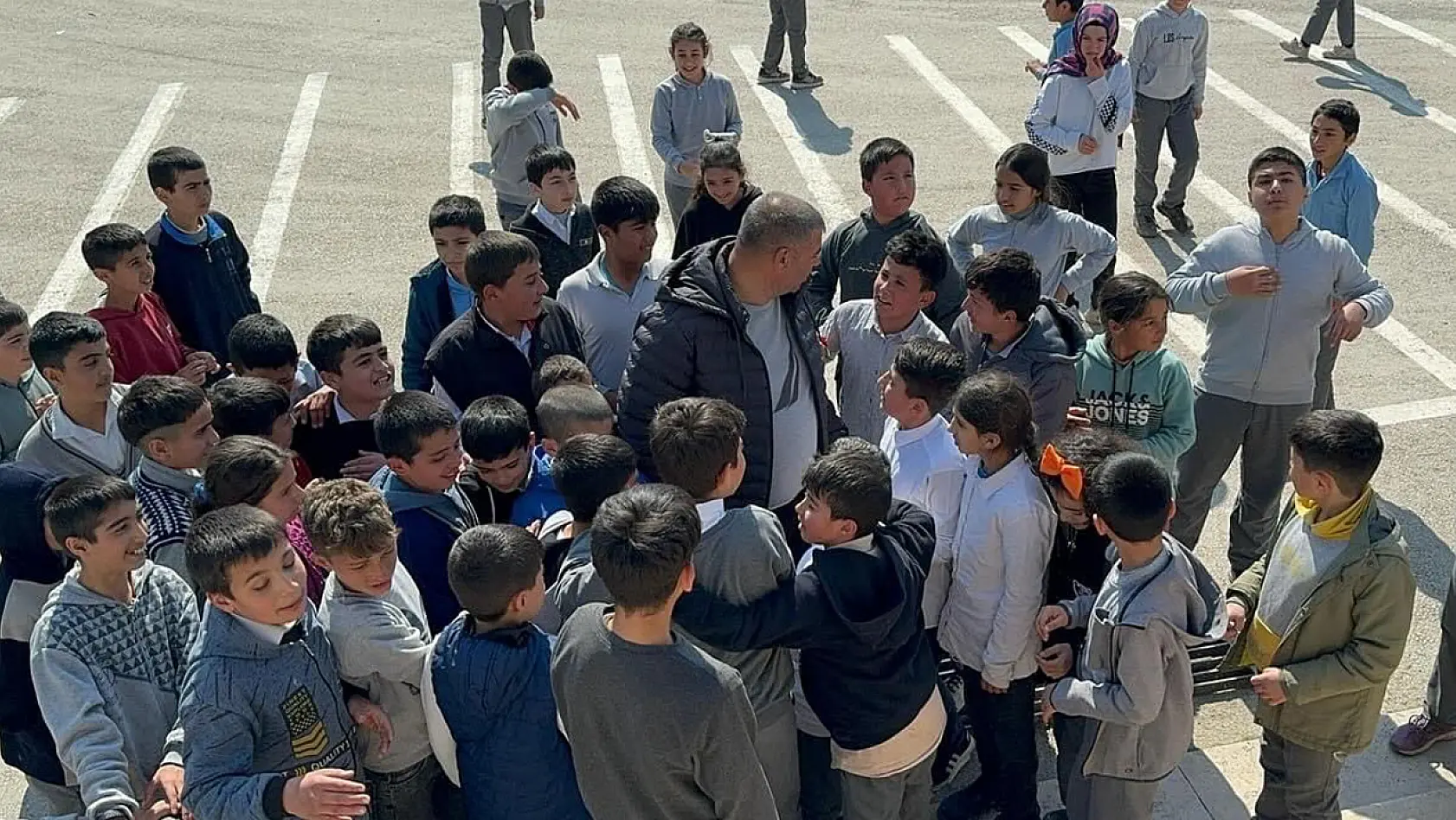 Ormanoğlu: 'Öğrencilerimize Burs Desteği Vereceğiz!'