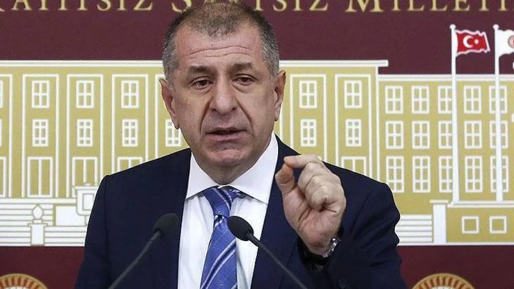 Özdağ: 'Kılıçdaroğlu, Cumhurbaşkanı Erdoğan'dan Sonra En İyi Ak Partilidir'
