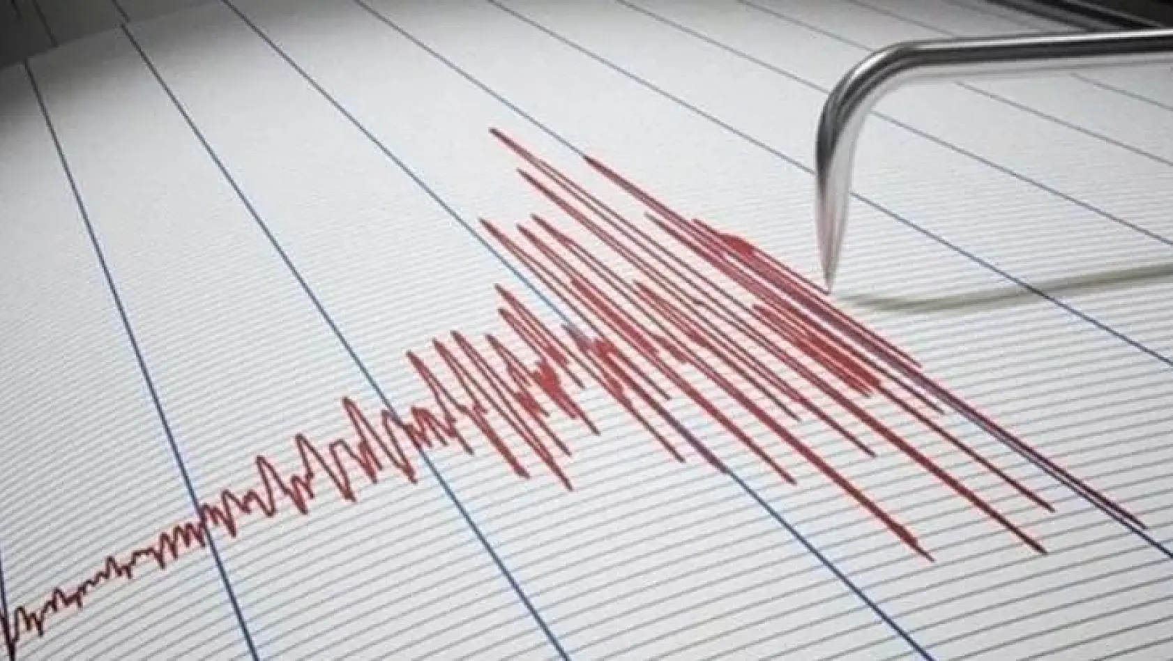 Palu'da 4.0 Şiddetinde Deprem