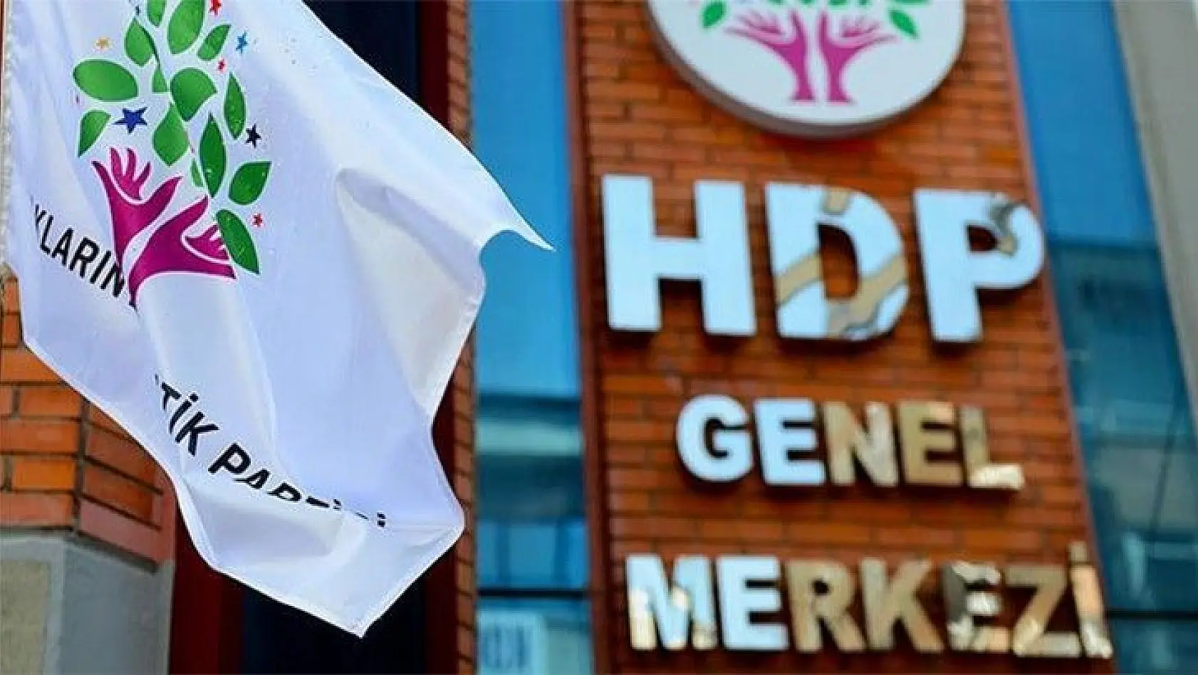 Parti Olamayan HDP!