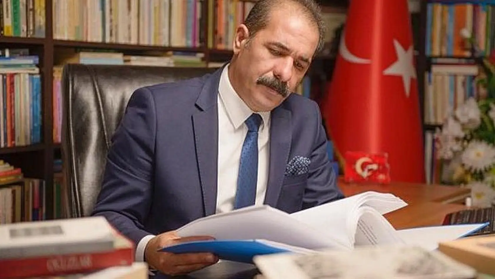 Prof. Dr. Bilal Çoban: 'Depremde Yaşamını Yitiren Vatandaşlarımızın İsimleri Sokak ve Parklarda Yaşatılmalıdır…'