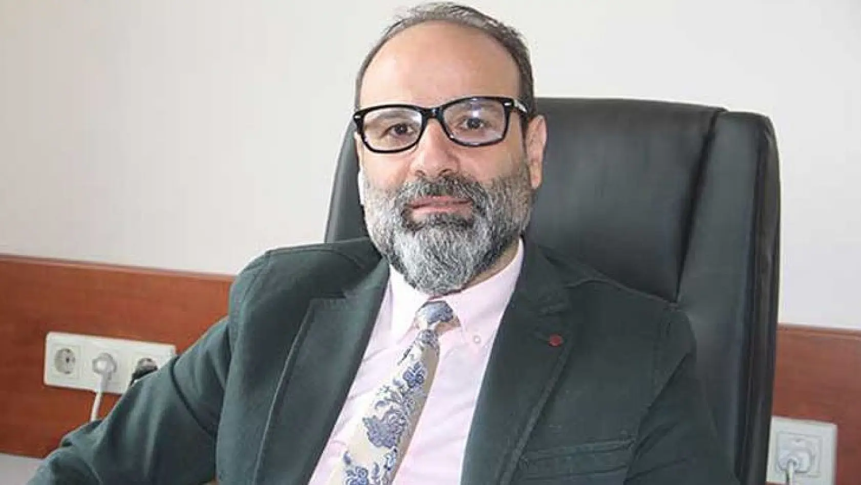 Prof. Dr. Murad Atmaca, Dünyanın Toplam 3 Psikiyatri Profesöründen Biri Oldu