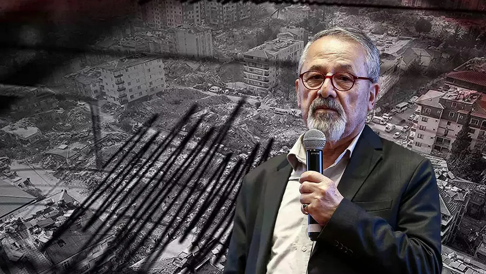 Prof. Dr. Naci Görür'den Elazığ'ı da İlgilendiren Deprem Açıklaması