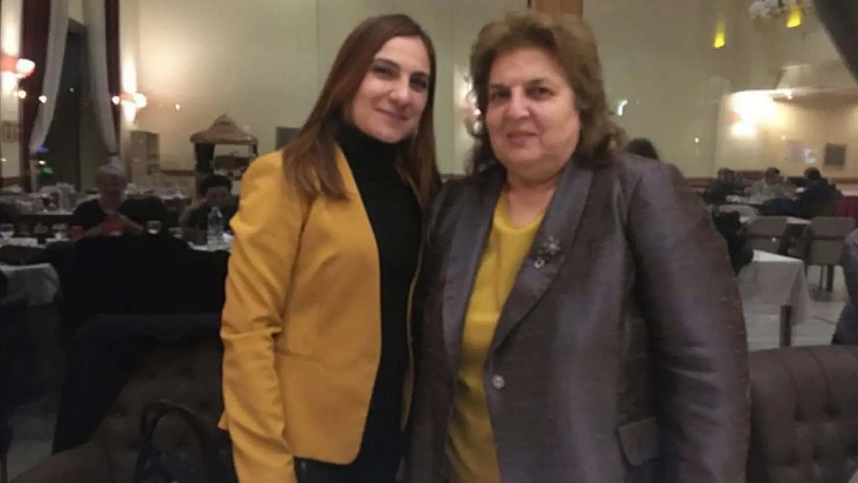 Prof. Dr. Ozan: 'Kadına Yönelik Şiddetin Sona Erdiği Nice 8 Mart'lar Dilerim'