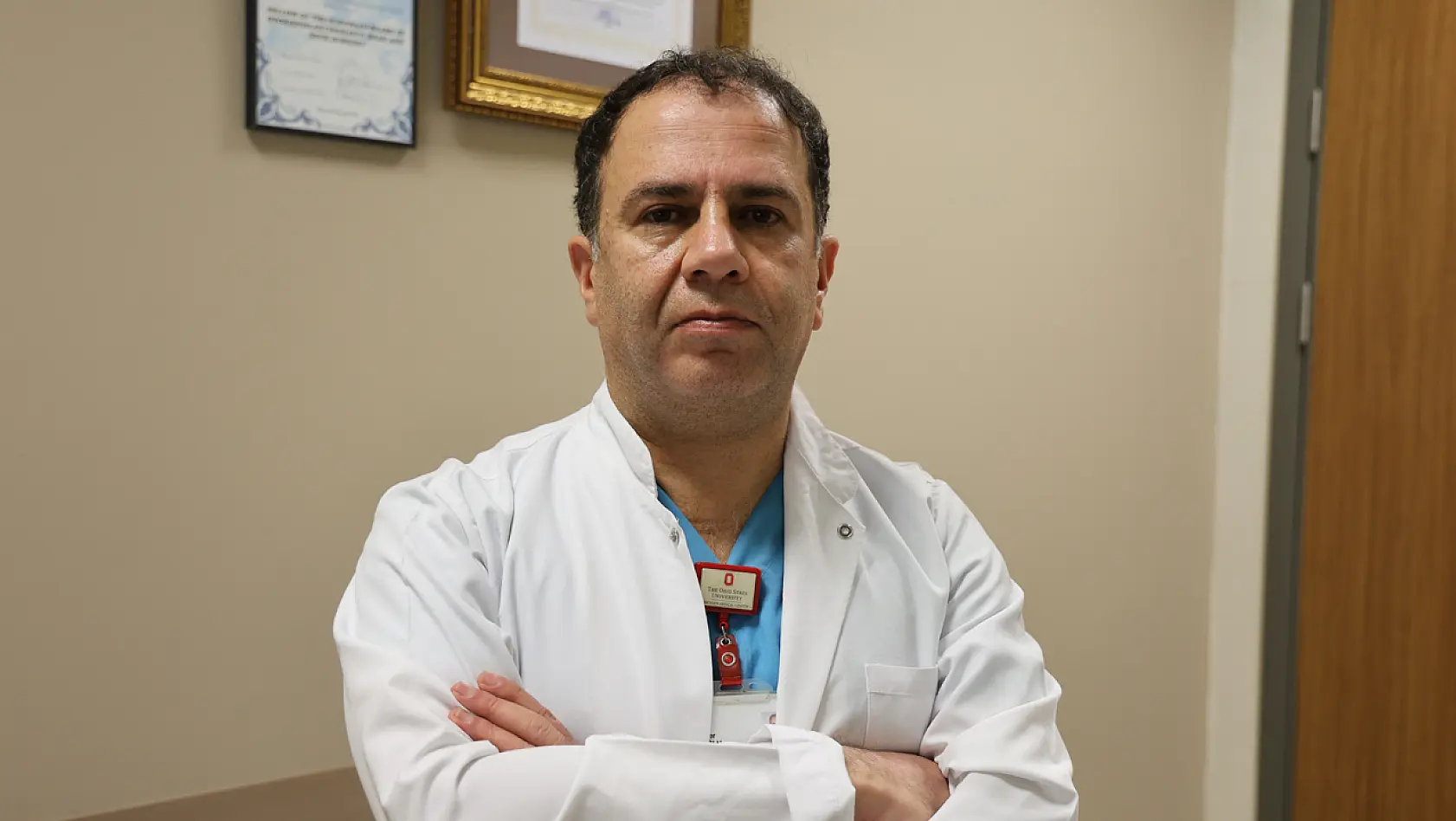 Prof. Dr. Sakallıoğlu 'Orta Kulak İltihabı Nadir De Olsa Yüz Felci ve Menenjite Neden Olabilir'