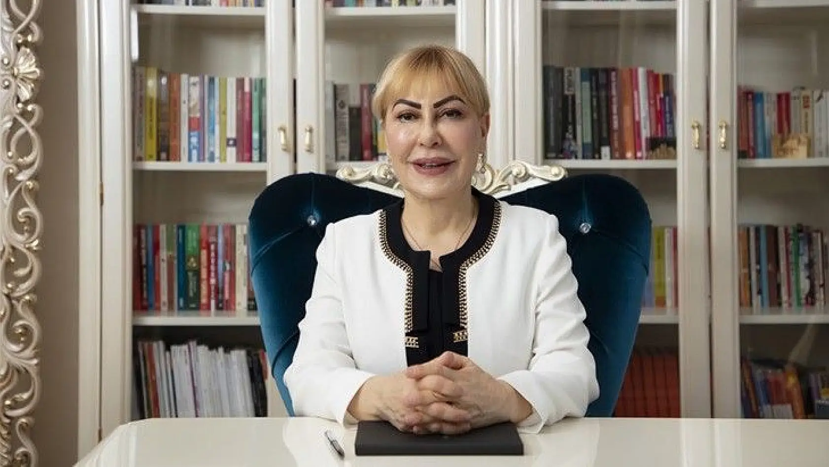 Prof. Dr. Yasemin Açık Bir Kez Daha '100 Kadın Patron' Arasında