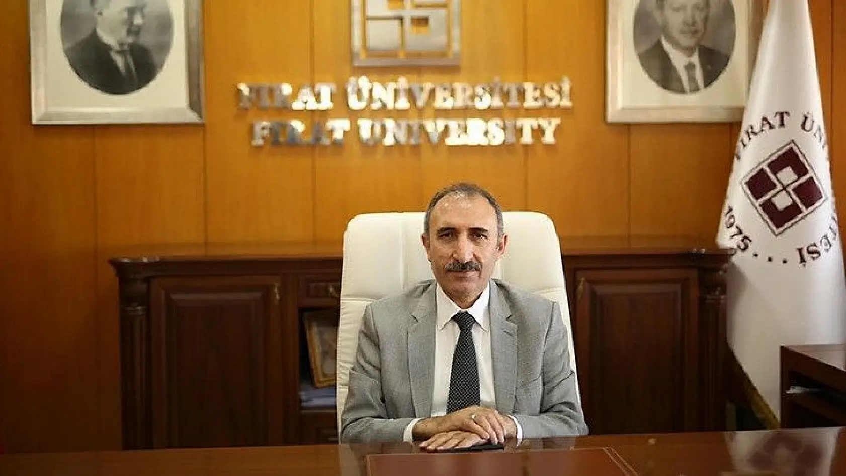 Rektör Prof. Dr. Göktaş: Gazeteciler Büyük Bir Sorumluluğa Sahiptir