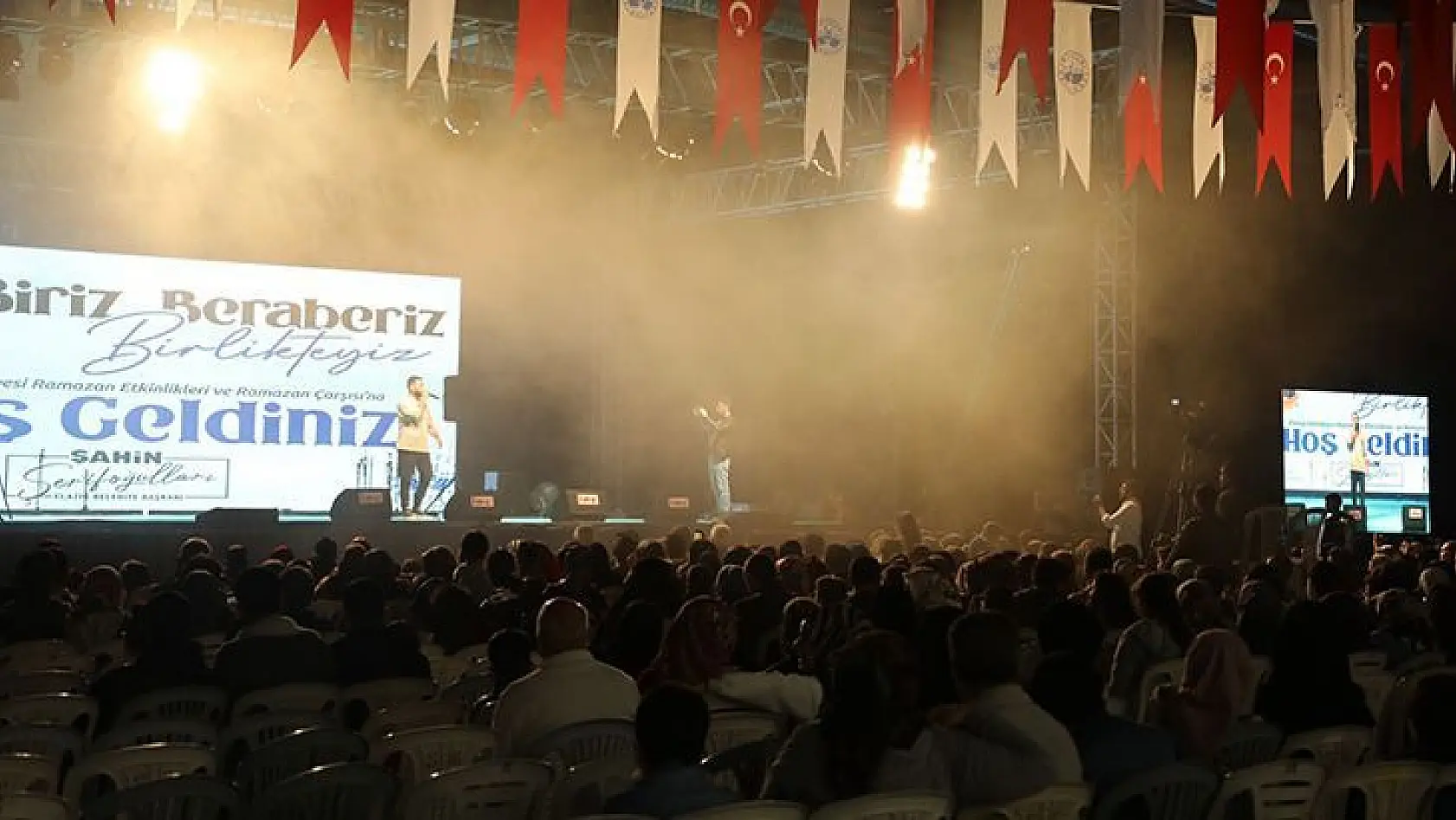 Resul Aydemir'den Muhteşem Rap Konseri