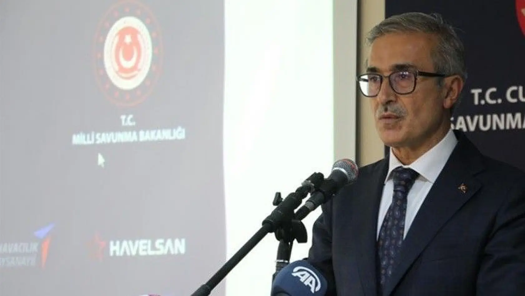 Savunma Sanayii Başkanı Demir: 'Gücü olmayan ve kullanmayan milletler ayakta kalamaz'