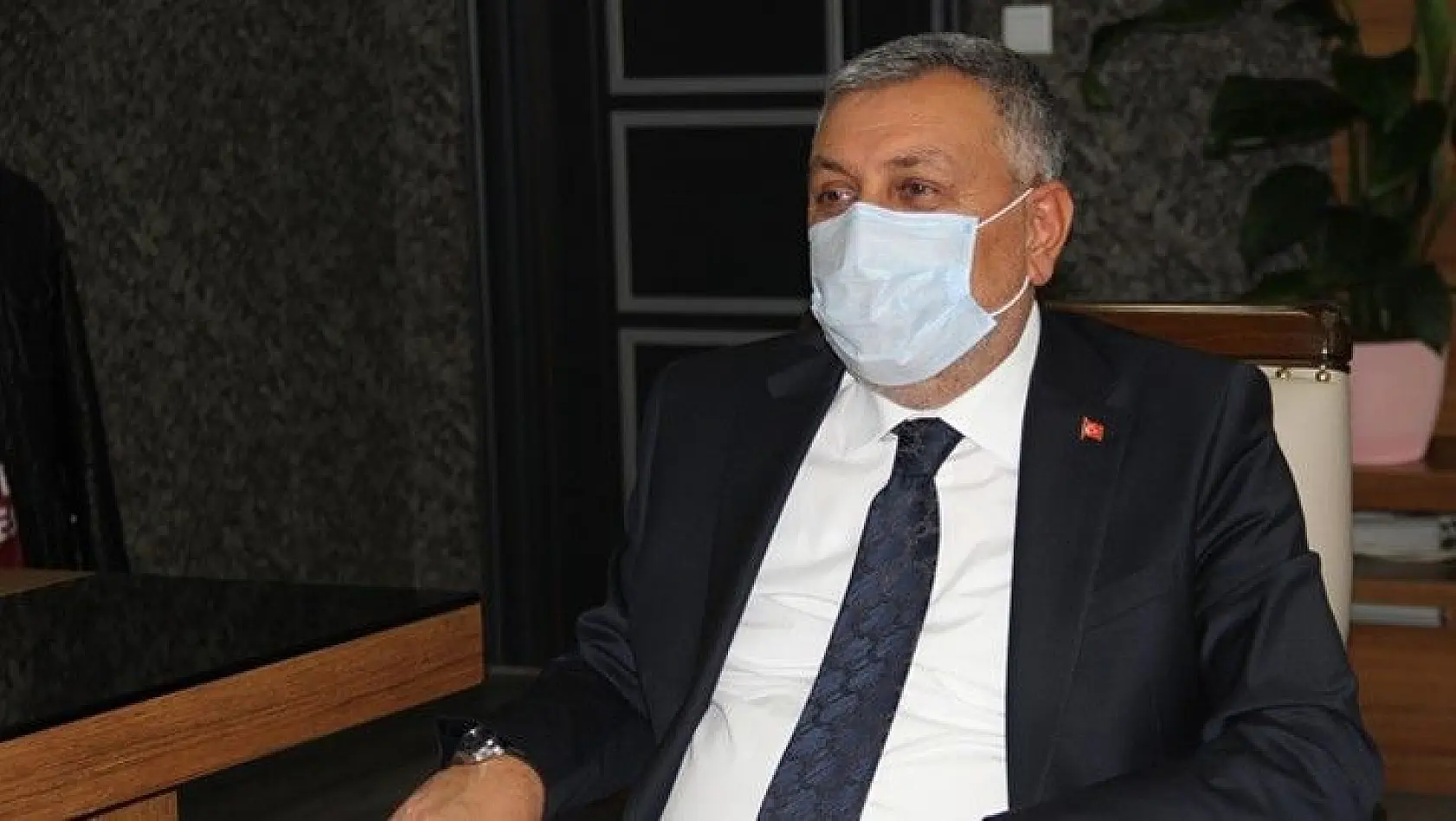 Şerafettin Yıldırım: 'Erdoğan, Elazığ'dan memnun ayrıldı'