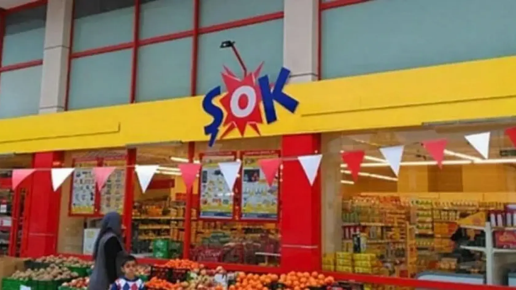 ŞOK marketleri Elazığ'da dev indirimlere gitti: Teknolojik ürünleri görenler resmen sıra oluşturacak