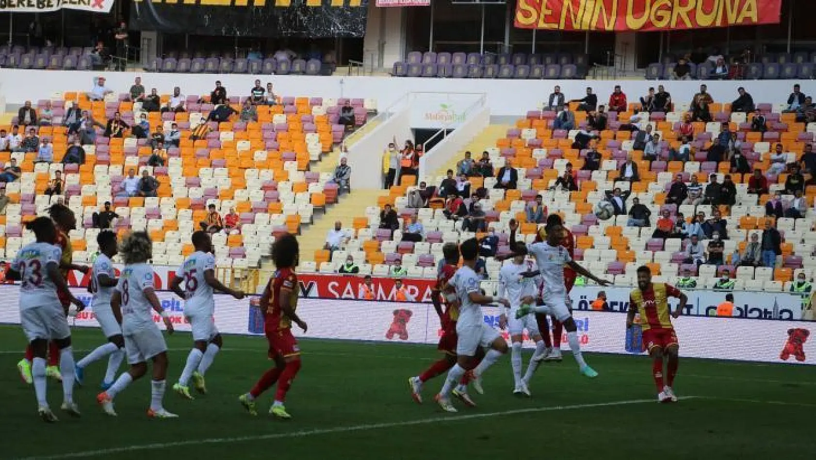 Süper Lig: Yeni Malatyaspor: 0 - Hatayspor: 2 (Maç sonucu)