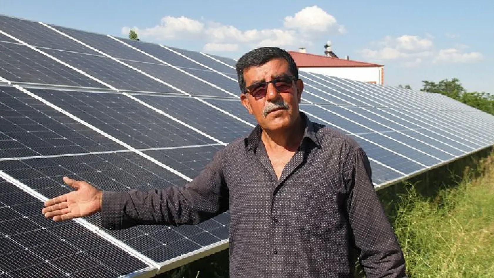 Tasarruf Etmek İçin Ges Kurdu, Günlük 360 Kilowatt Elektrik Boşa Gidiyor