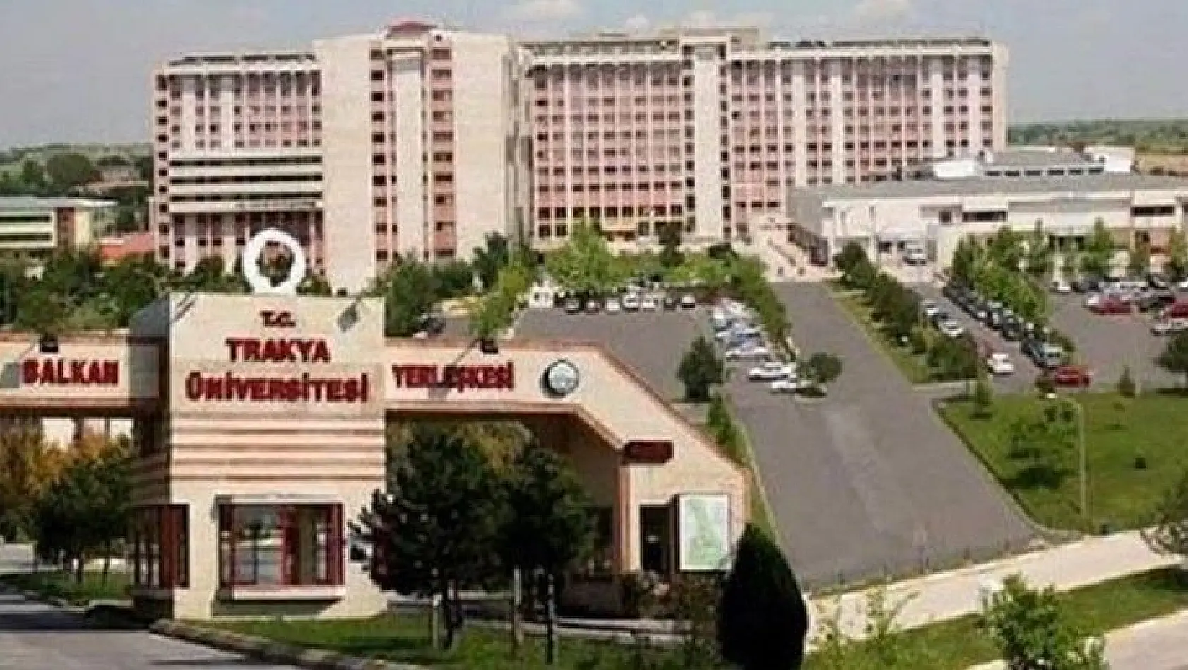 Trakya Üniversitesi 39 Öğretim Üyesi alıyor