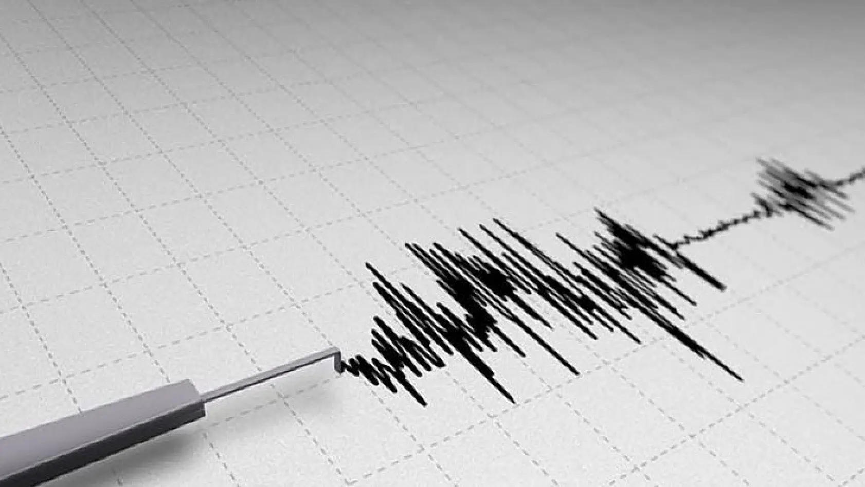 Tunceli'de 3.3 Büyüklüğünde Deprem