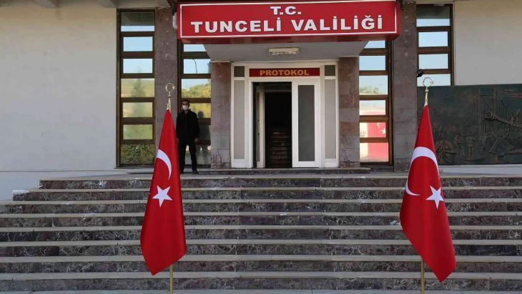 Tunceli'de eylem ve etkinliklere pandemi yasağı