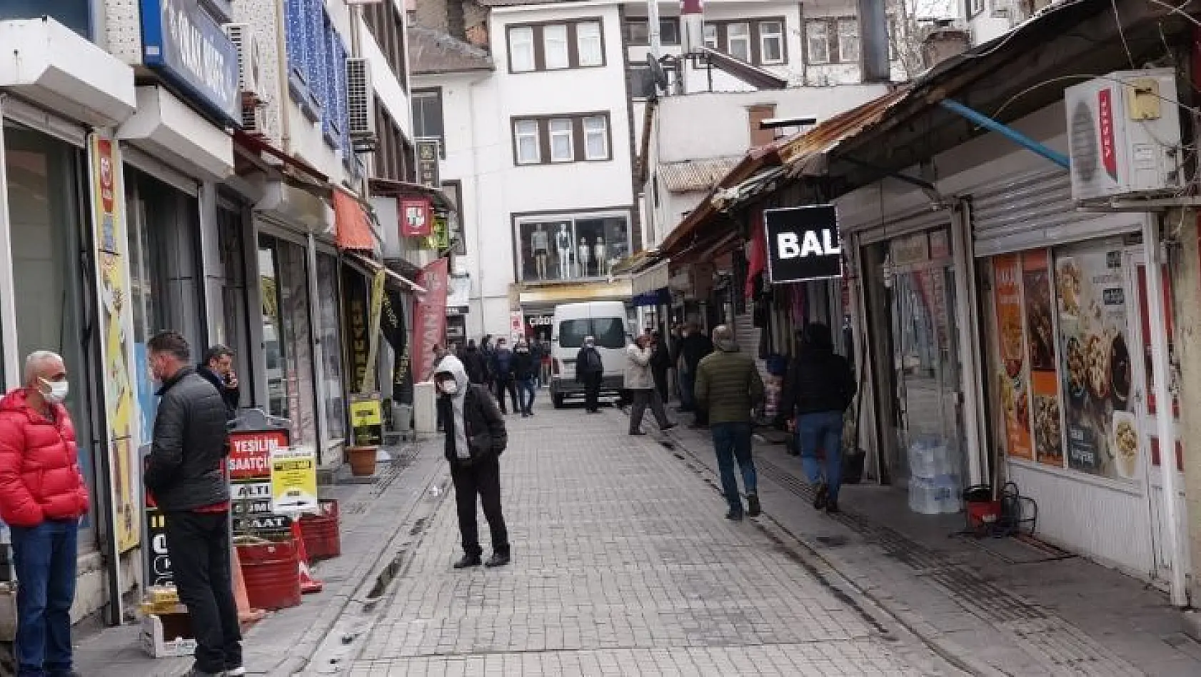 Tunceli'deki 4.1'lik depremde olumsuzluk yaşanmadı