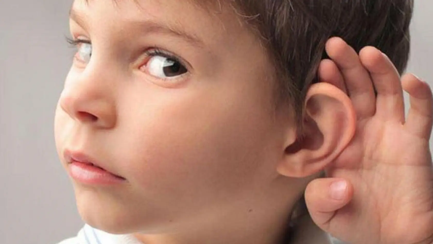 Uzmanlar Uyardı, Çocuklarda Orta Kulak Sıvı Birikimine Dikkat!