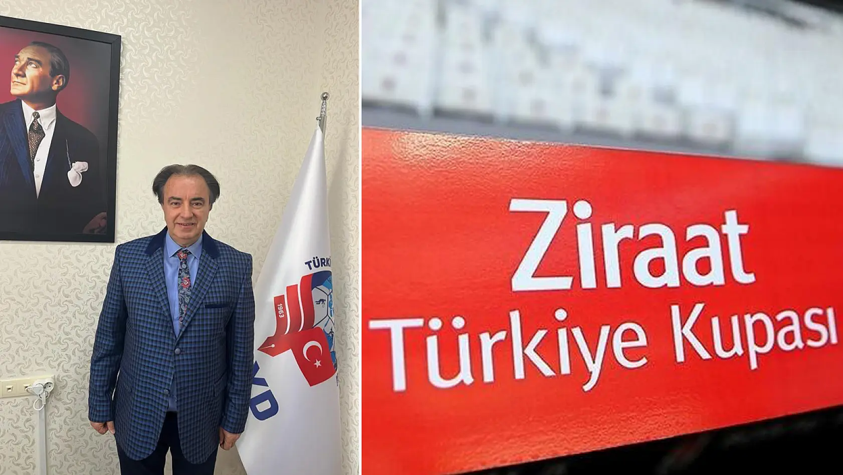 Yeni hedef Ziraat Türkiye Kupası finali